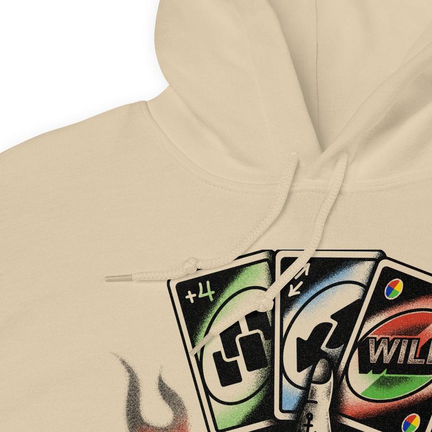 UNO Wild One Hoodie Best Buy