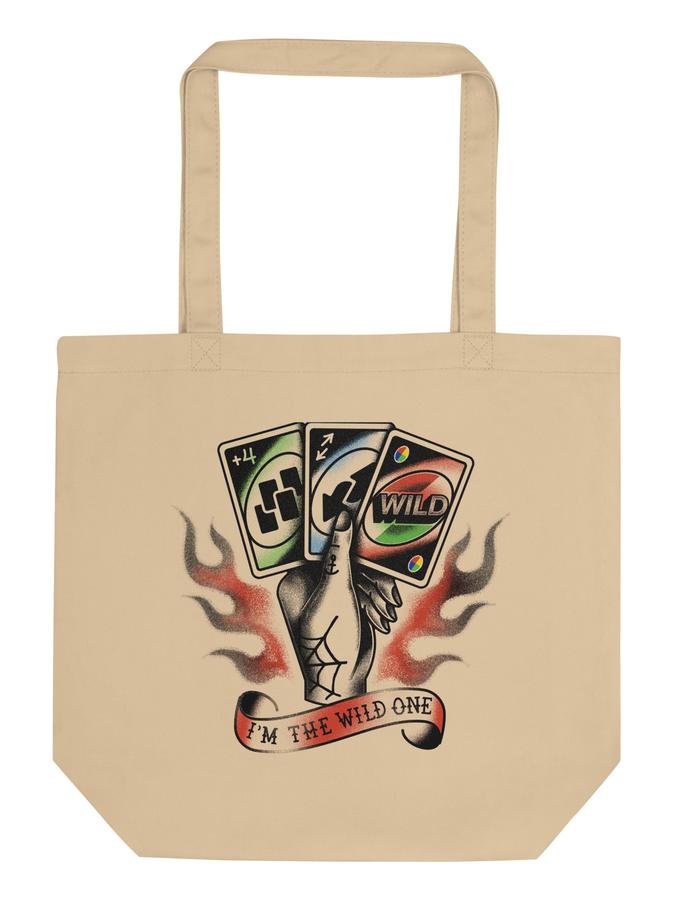 UNO Wild One Reversible Tote Bag Best Seller