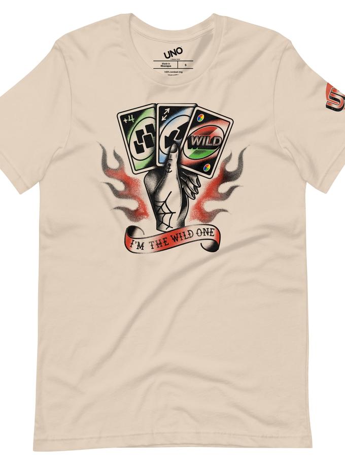 UNO Wild One T-Shirt For Sale