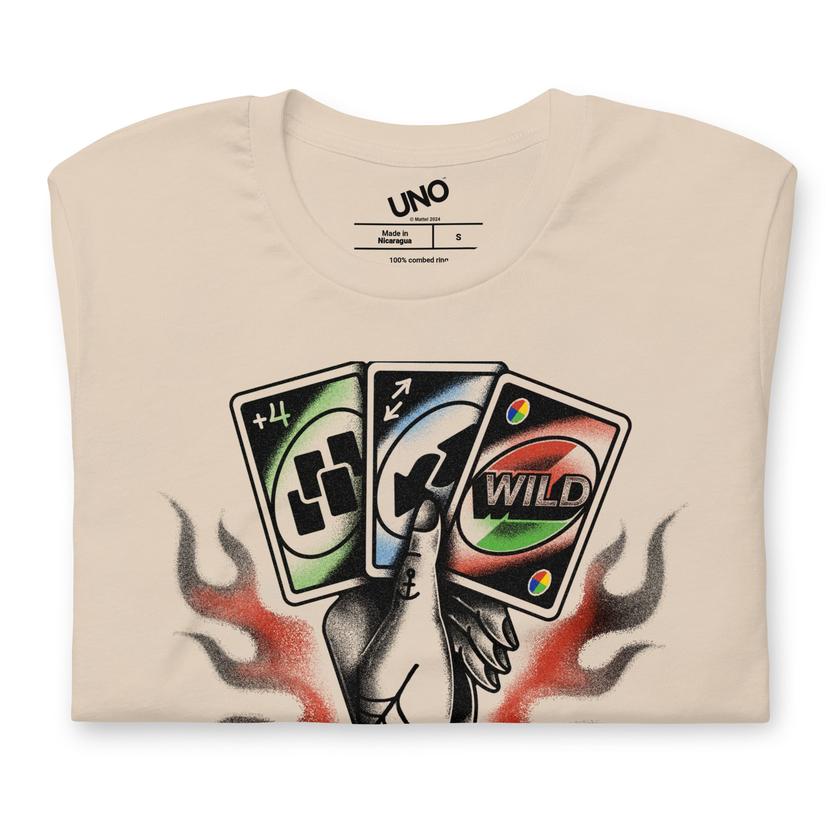 UNO Wild One T-Shirt For Sale