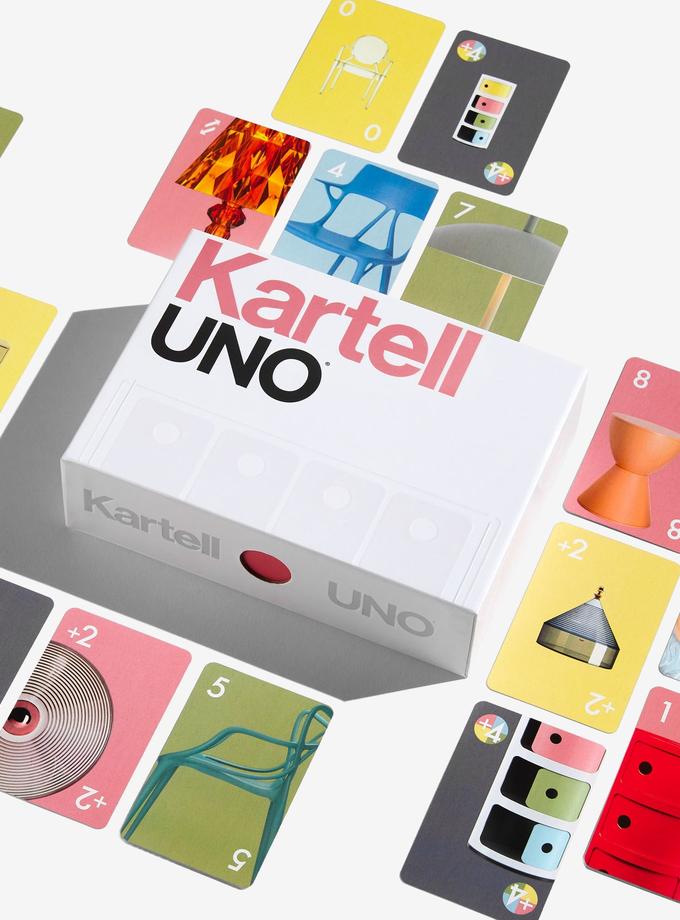 UNO x Kartell Best Seller