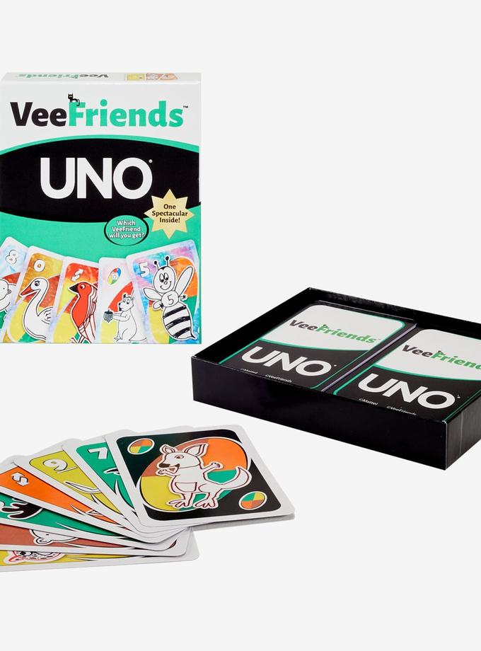 VeeFriends UNO Card Game On Sale