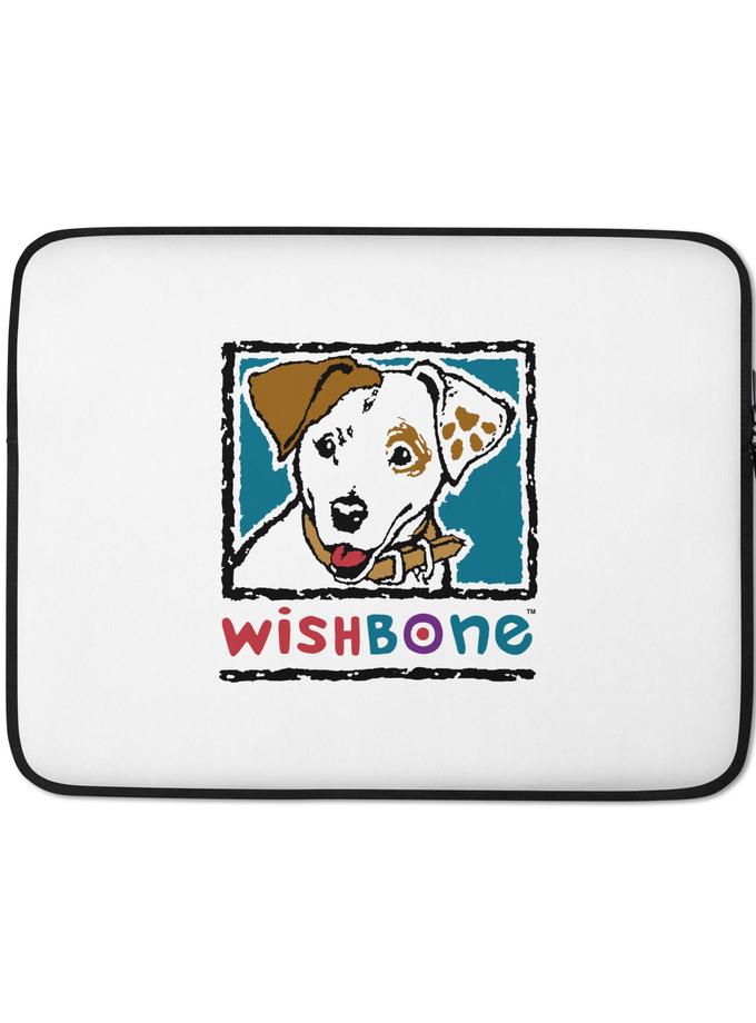 Wishbone Laptop Sleeve For Sale