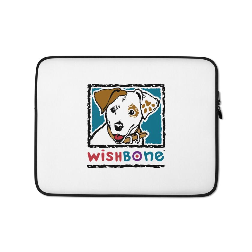 Wishbone Laptop Sleeve For Sale