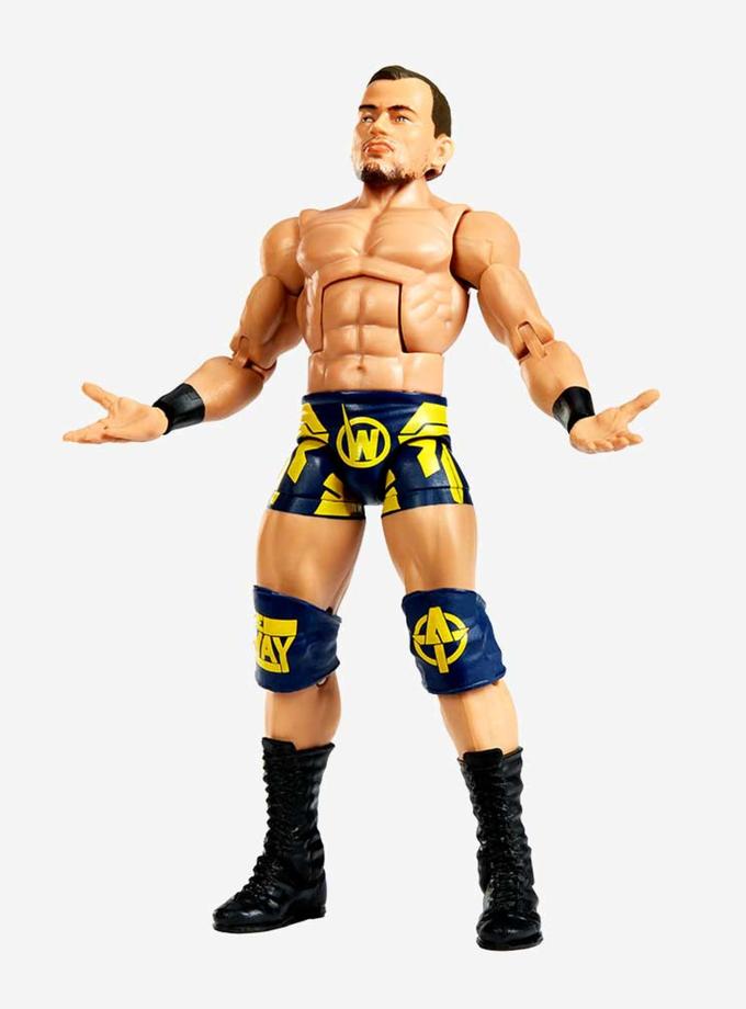 WWE Austin Theory Elite Collection Action Figure On Sale