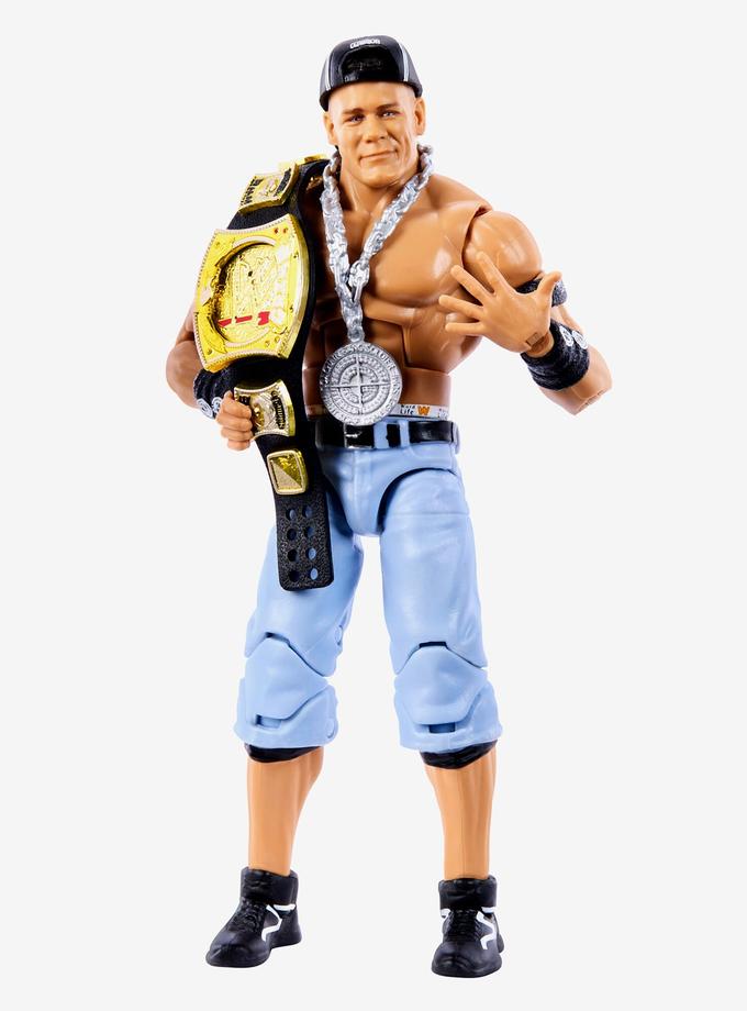 WWE Elite Collection John Cena Action Figure New Arrival