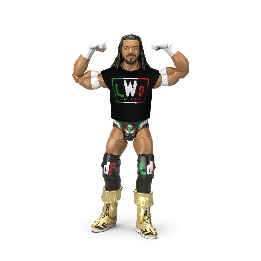 WWE Elite Collection Latino World Order (LWO) 5-Pack Same Day Delivery