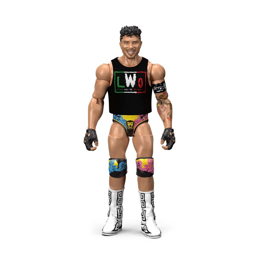 WWE Elite Collection Latino World Order (LWO) 5-Pack Same Day Delivery