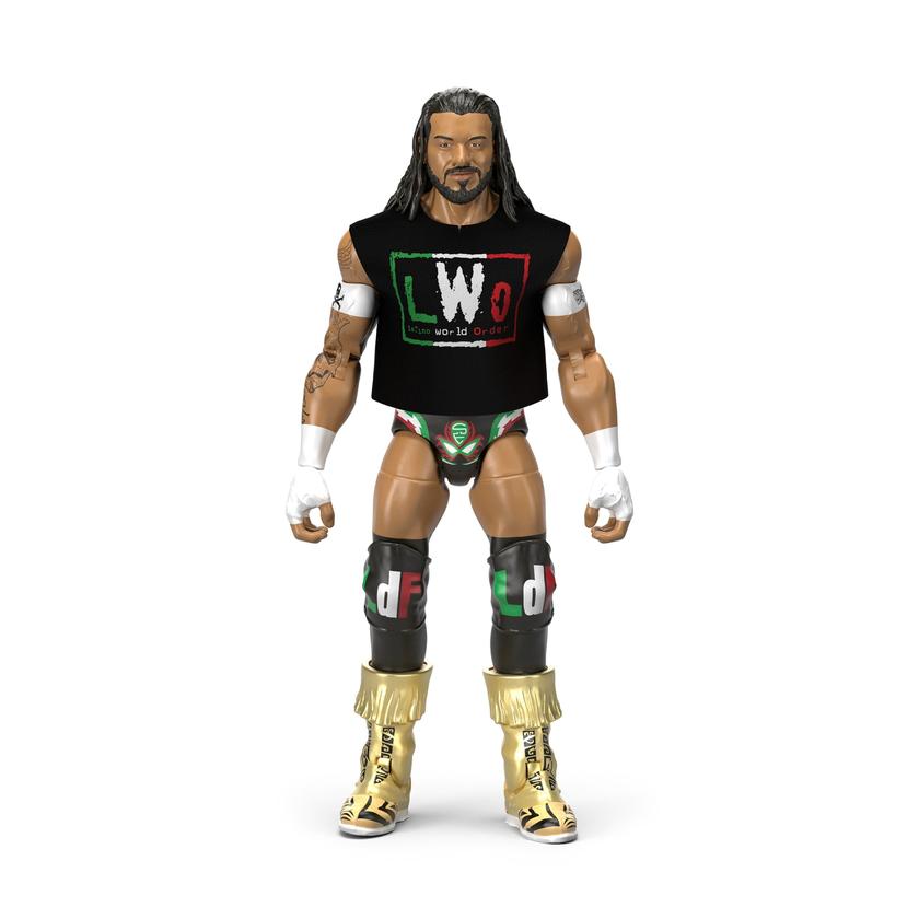 WWE Elite Collection Latino World Order (LWO) 5-Pack Same Day Delivery