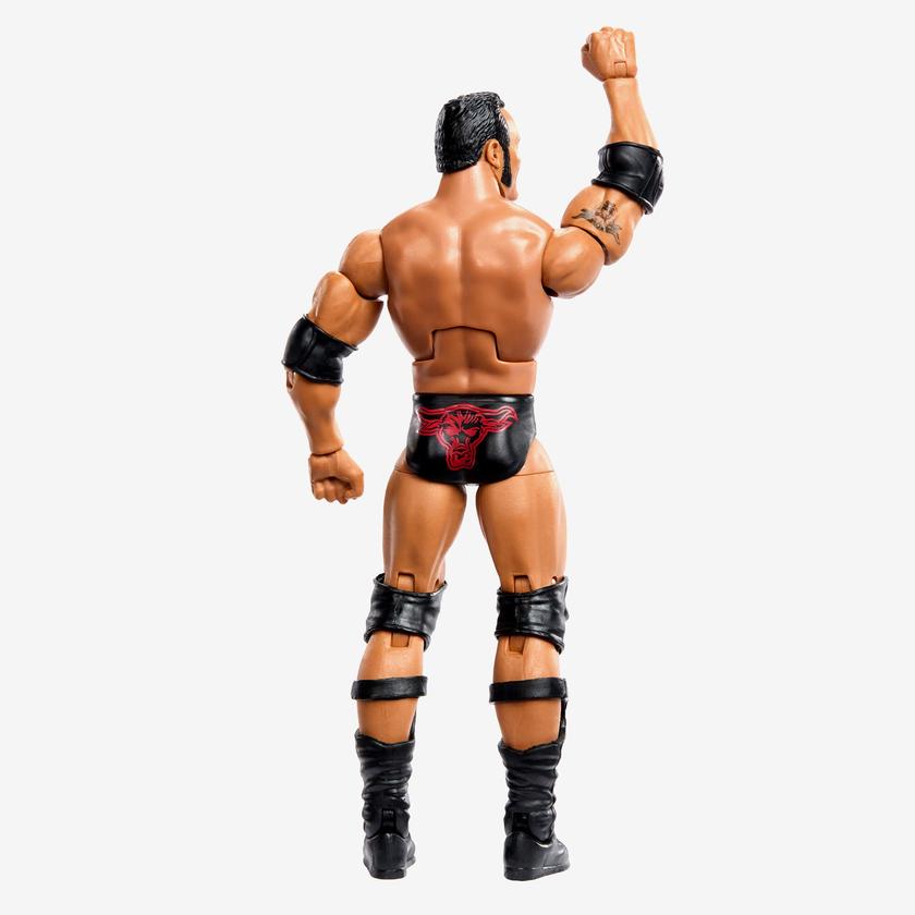 WWE Elite Collection The Rock Action Figure Best Buy