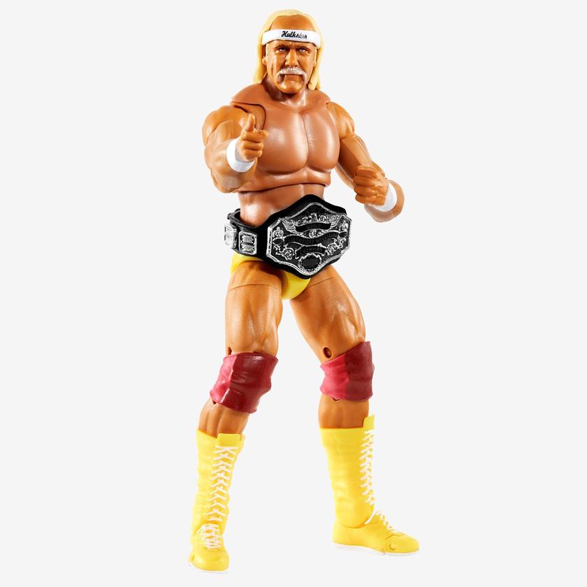 WWE Hulk Hogan Ultimate Edition Action Figure Same Day Delivery