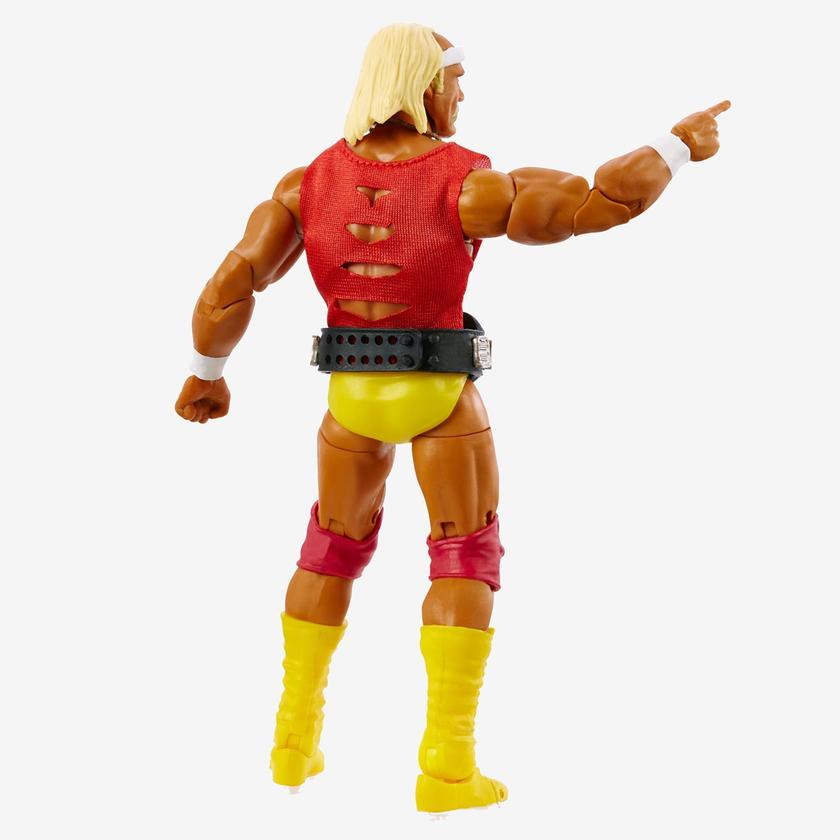 WWE Hulk Hogan Ultimate Edition Action Figure Same Day Delivery