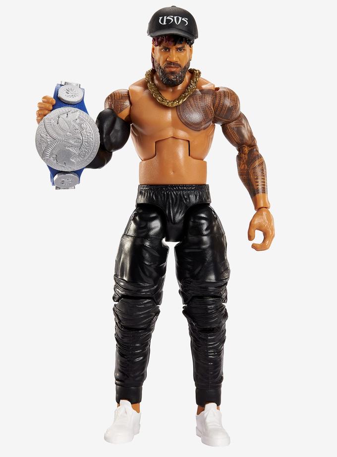 WWE Jimmy Uso Elite Collection Action Figure Best Price