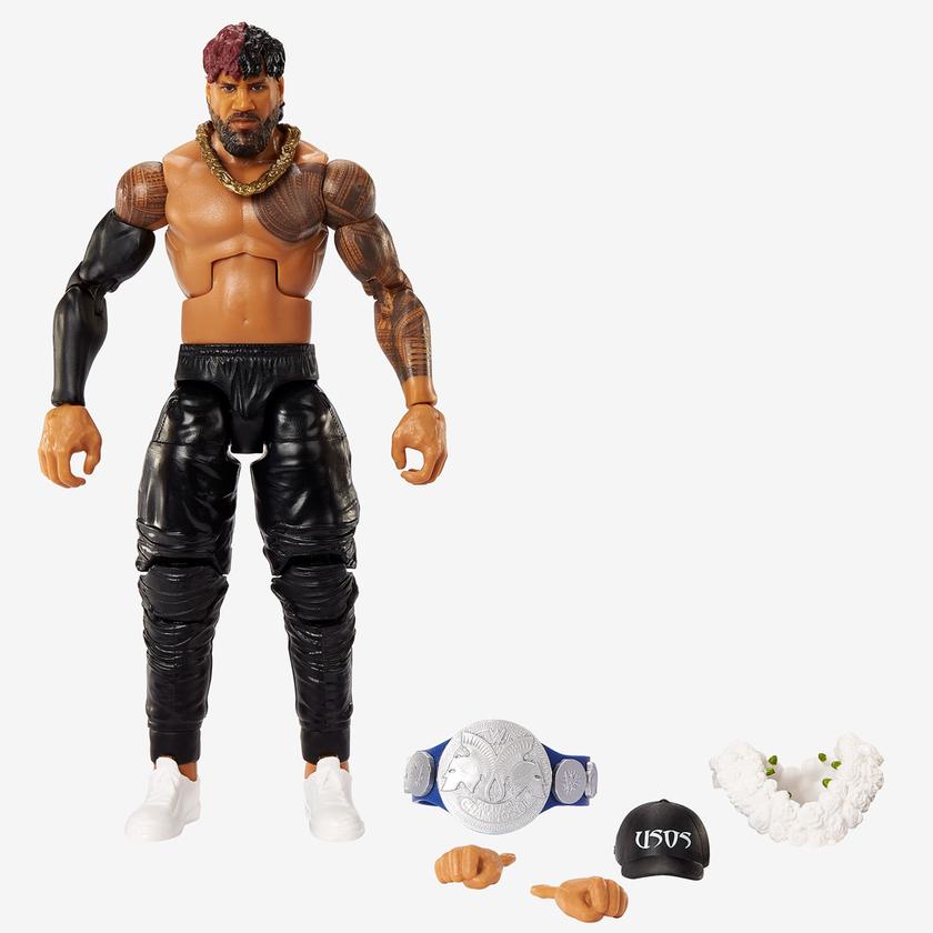 WWE Jimmy Uso Elite Collection Action Figure Best Price