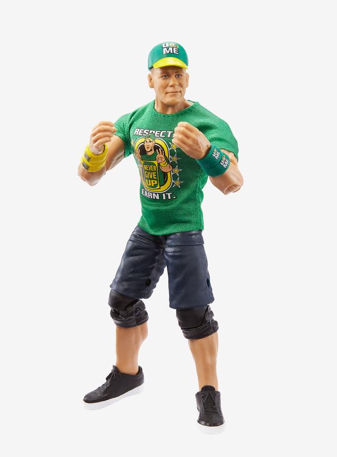 WWE John Cena Elite Collection Action Figure Free shipping