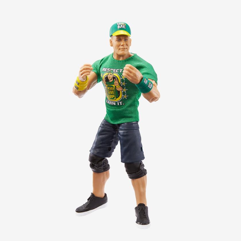 WWE John Cena Elite Collection Action Figure Free shipping