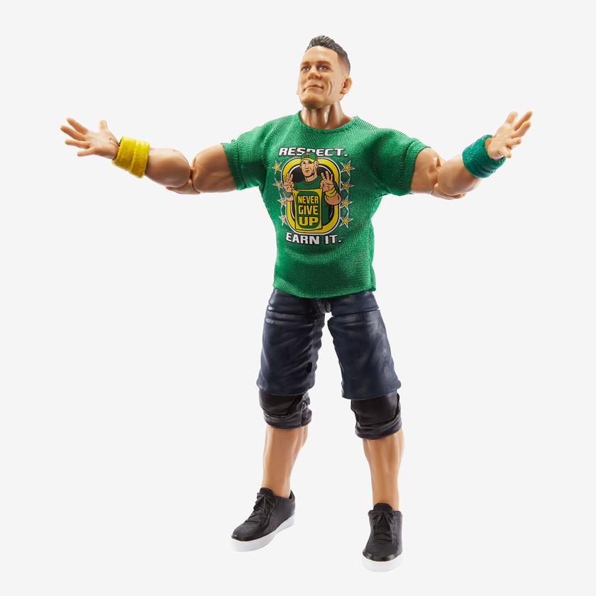 WWE John Cena Elite Collection Action Figure Free shipping