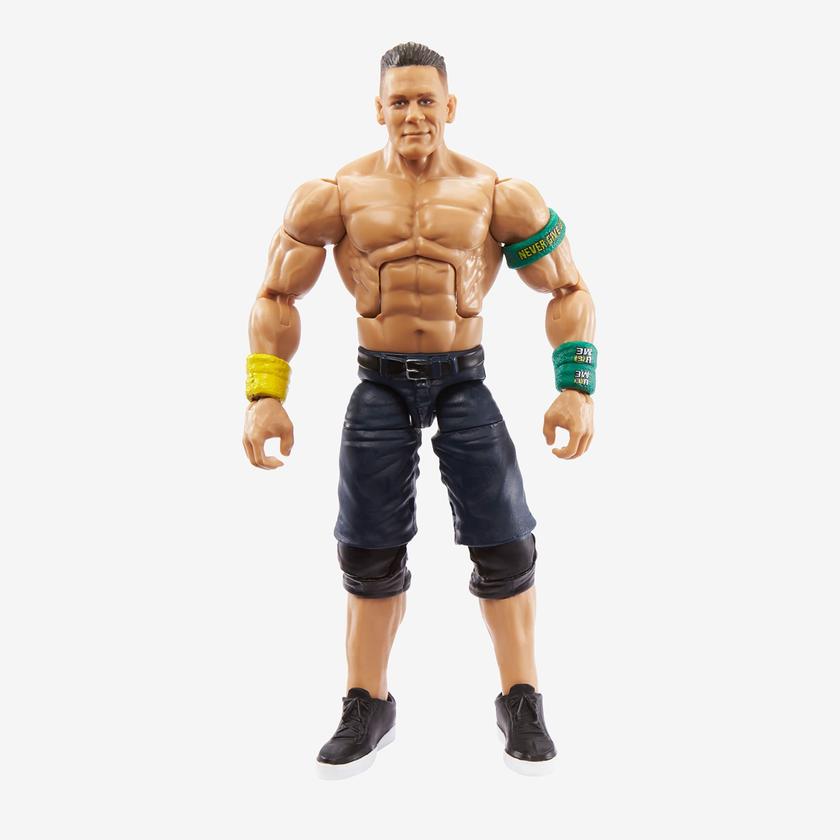 WWE John Cena Elite Collection Action Figure Free shipping