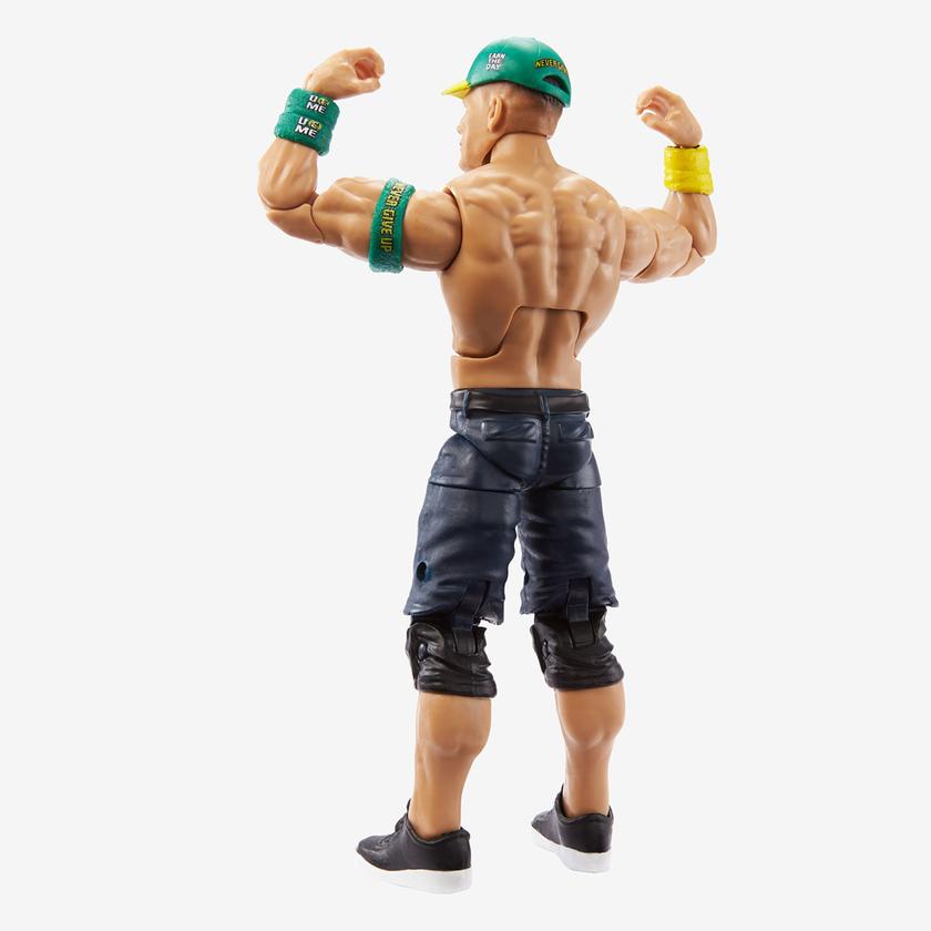 WWE John Cena Elite Collection Action Figure Free shipping