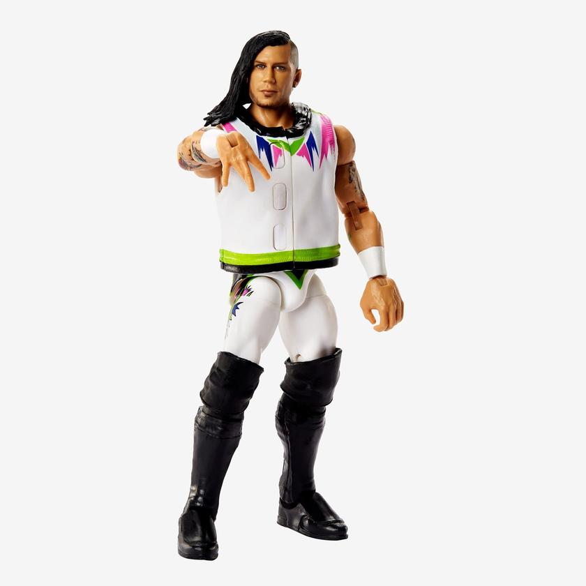 WWE Nash Carter Elite Collection Action Figure For Sale