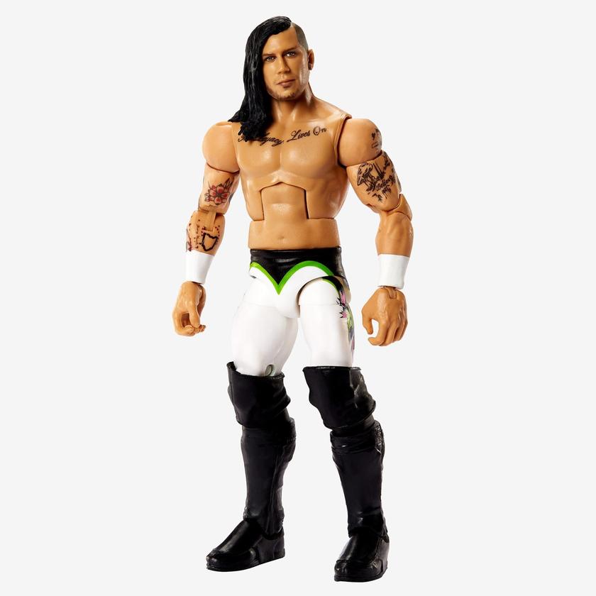 WWE Nash Carter Elite Collection Action Figure For Sale