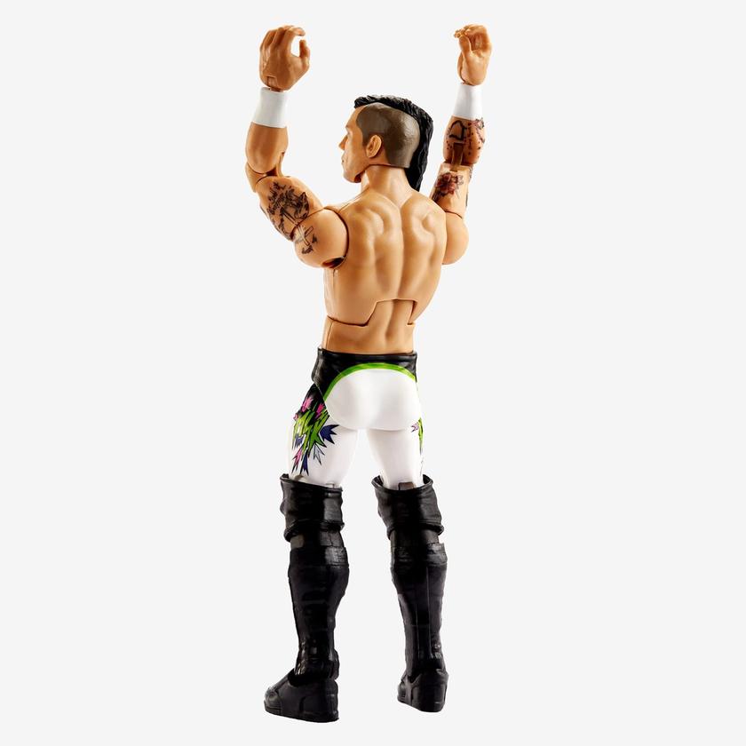 WWE Nash Carter Elite Collection Action Figure For Sale