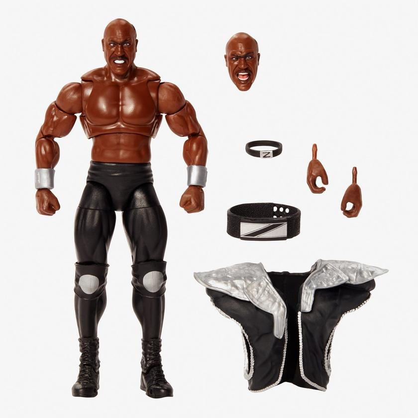 WWE No Holds Barred Ultimate Edition Hulk Hogan & Zeus Collectible Figures On Sale