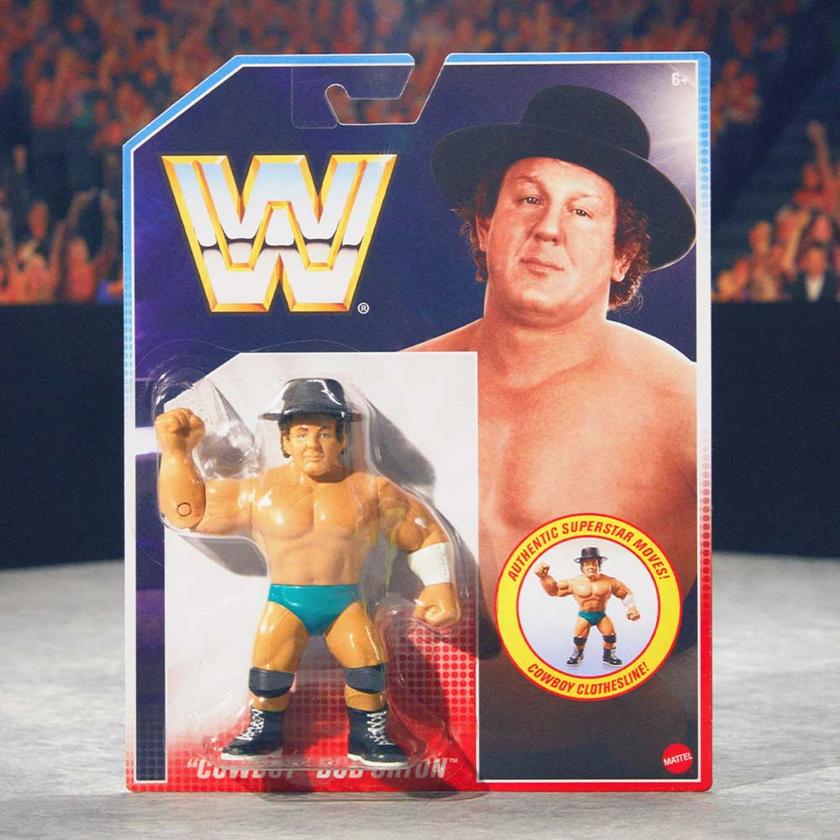 WWE Retro Figures Set Wave 1 Best Price