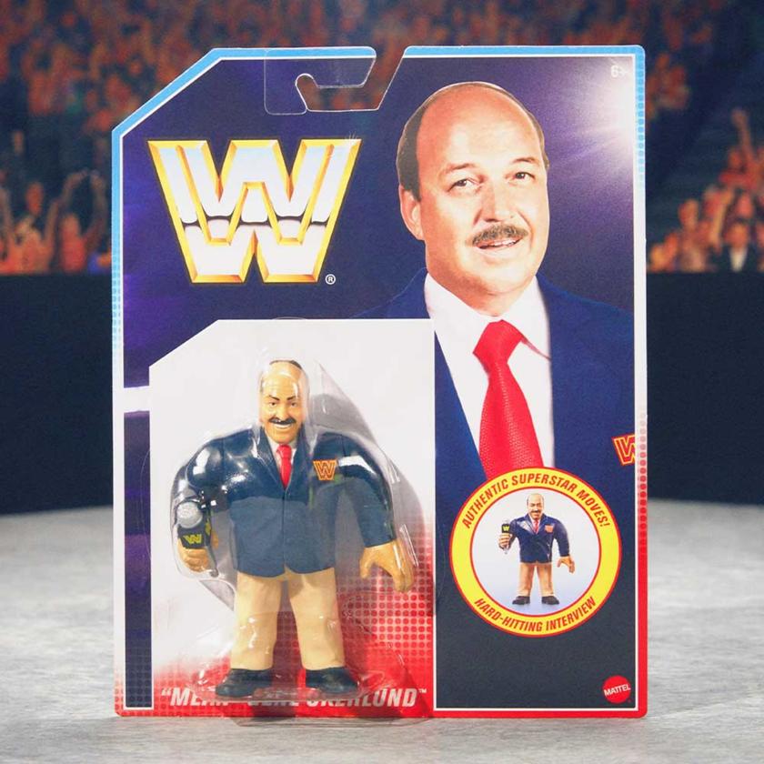 WWE Retro Figures Set Wave 1 Best Price