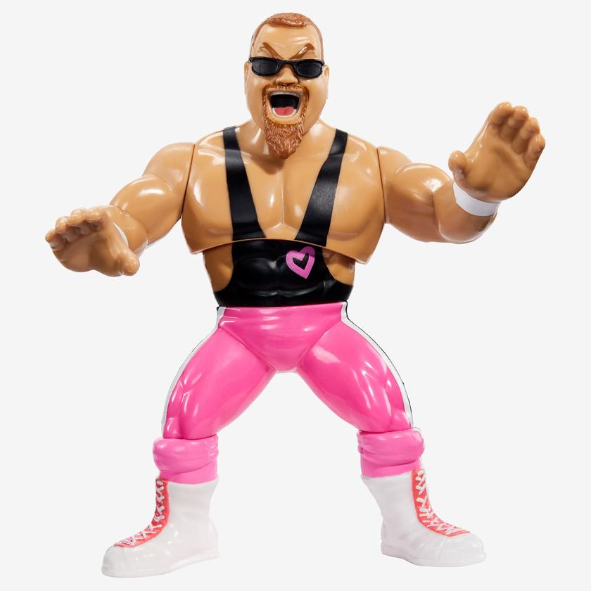 WWE Retro Figures Set Wave 2 Best Seller