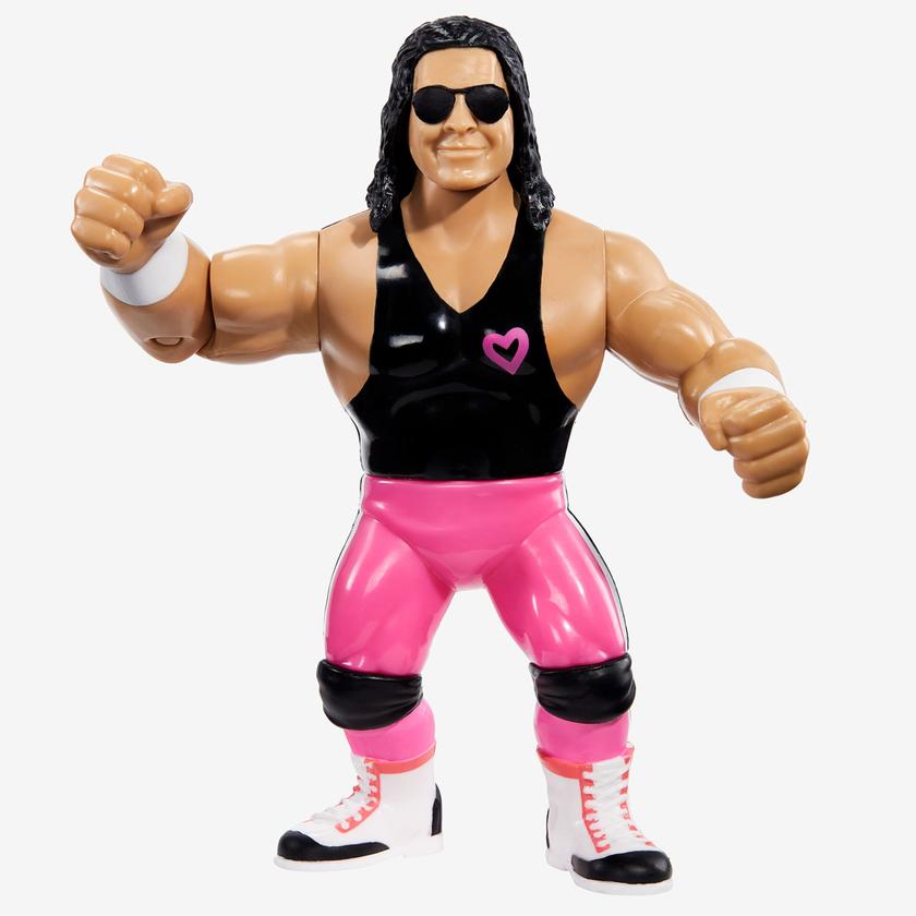 WWE Retro Figures Set Wave 2 Best Seller