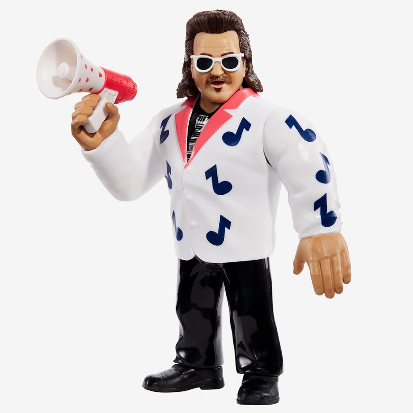 WWE Retro Figures Set Wave 2 Best Seller