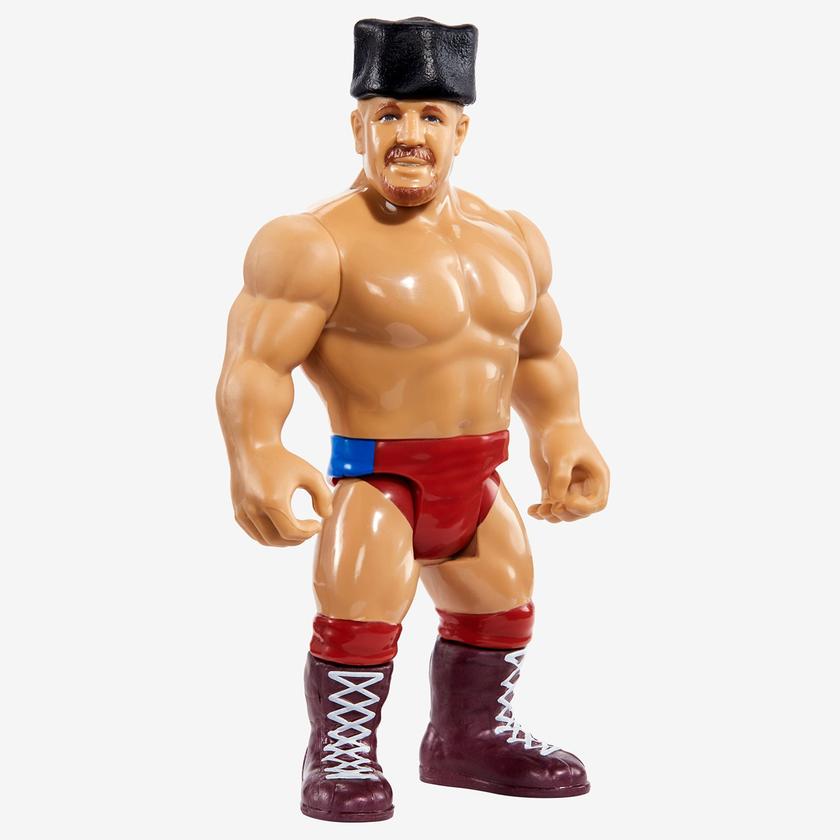 WWE Retro Figures Set Wave 2 Best Seller