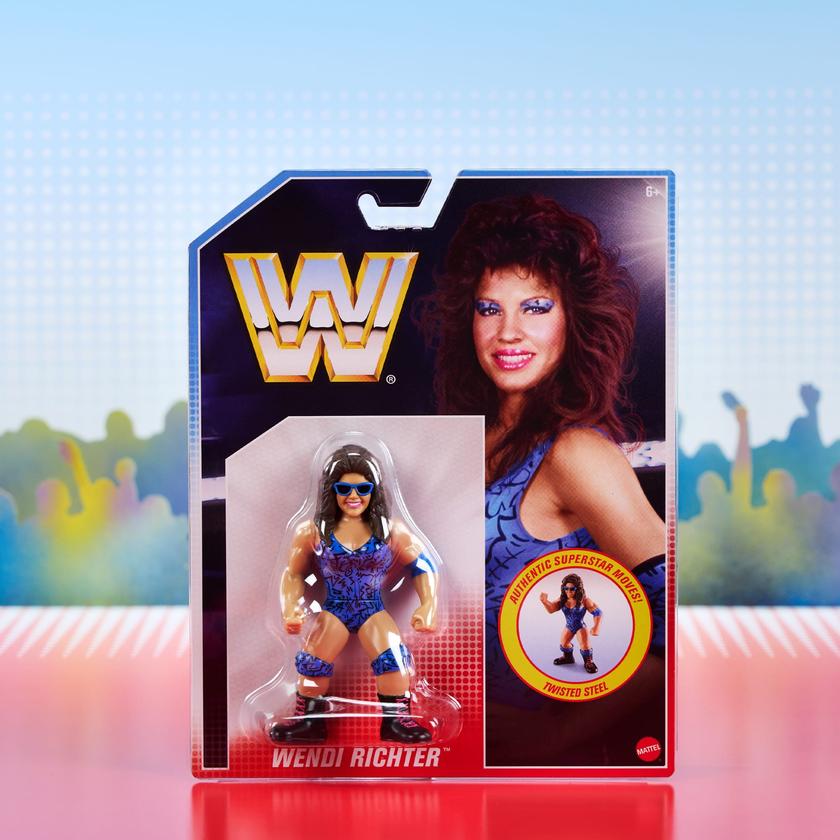 WWE Retros Action Figure 4-Pack Bundle On Sale