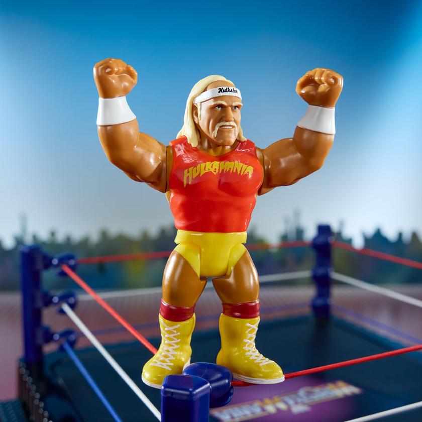 WWE Retros Action Figure 4-Pack Bundle On Sale