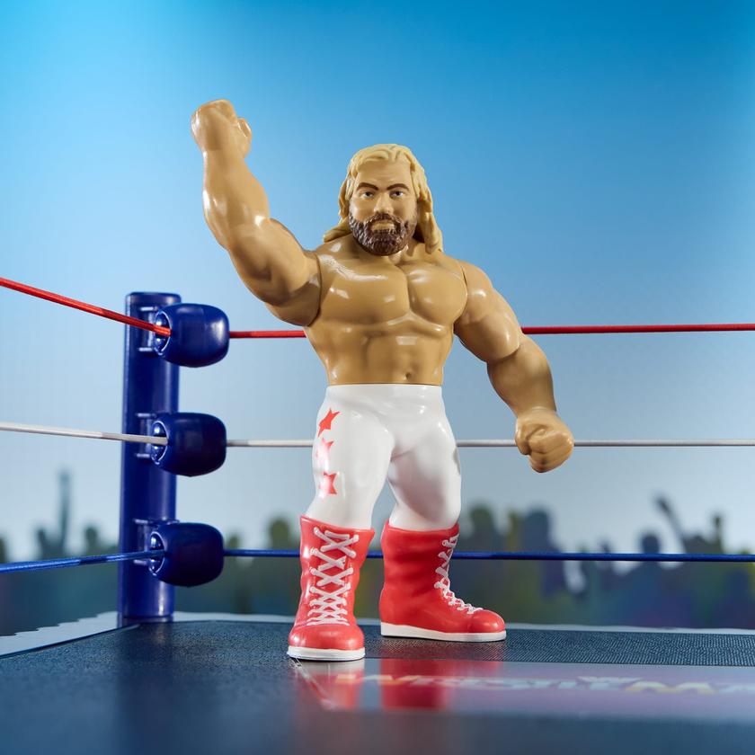 WWE Retros Action Figure 4-Pack Bundle On Sale