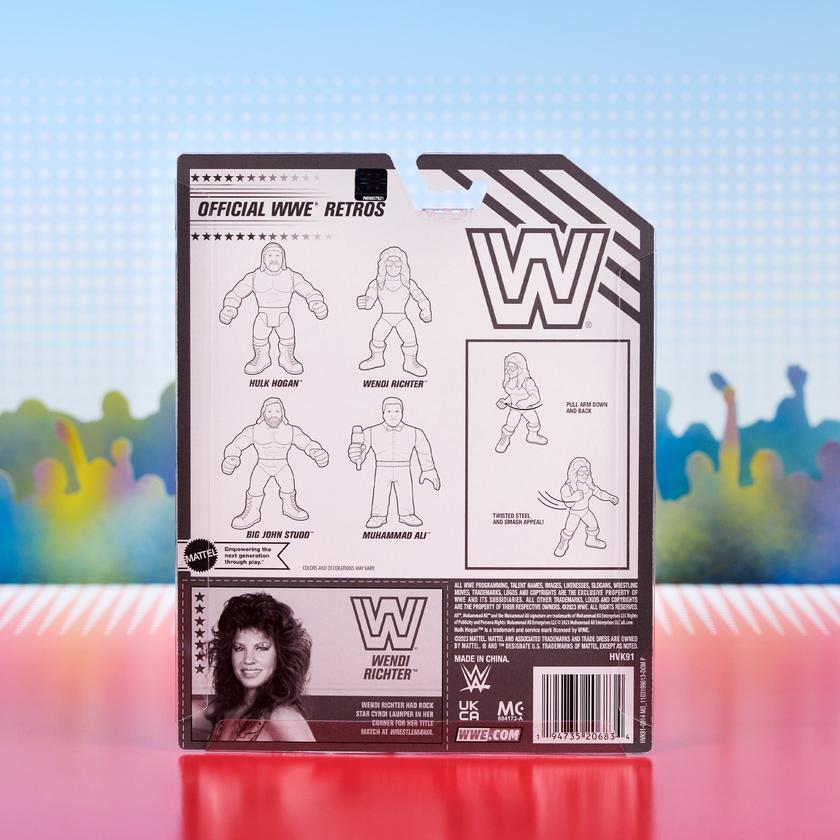 WWE Retros Action Figure 4-Pack Bundle On Sale