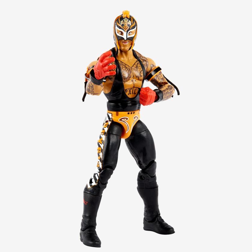 WWE Rey Mysterio Elite Collection Action Figure For Sale