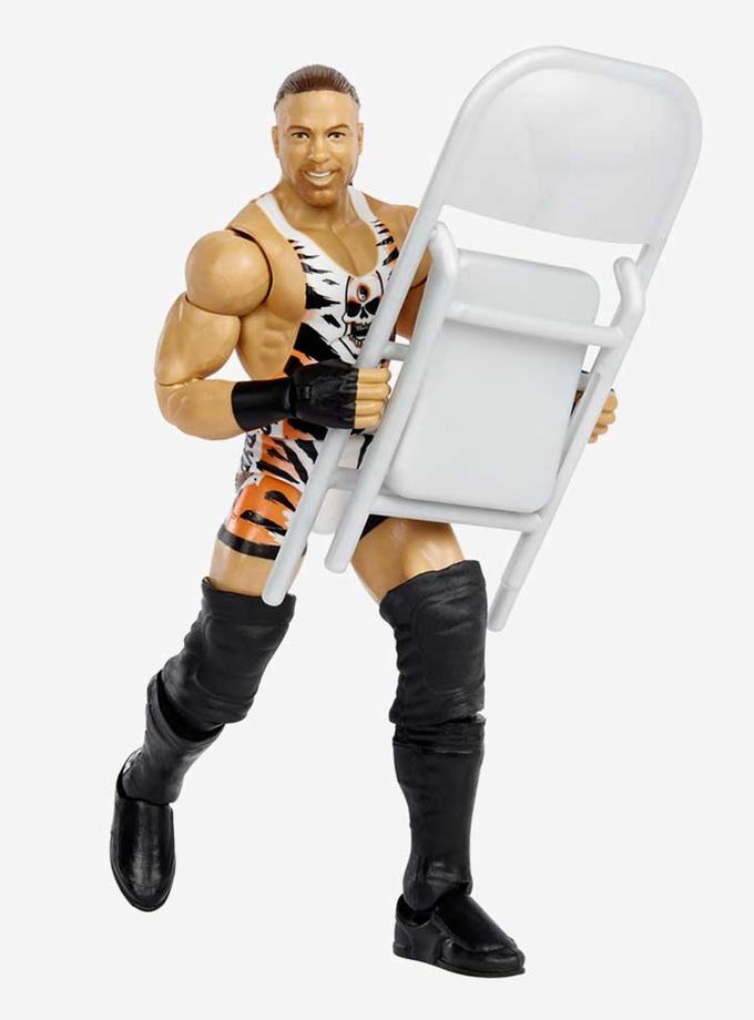 WWE Rob Van Dam Elite Collection Action Figure New Arrival