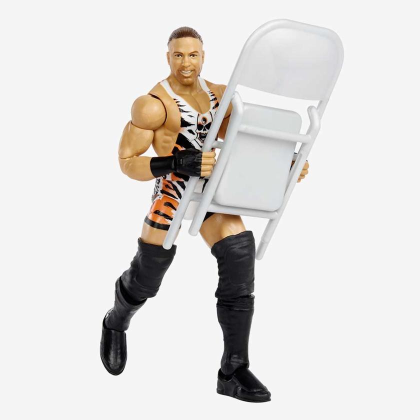 WWE Rob Van Dam Elite Collection Action Figure New Arrival