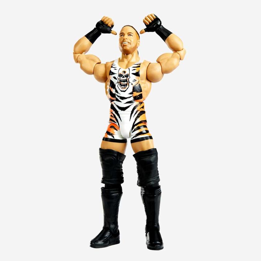 WWE Rob Van Dam Elite Collection Action Figure New Arrival