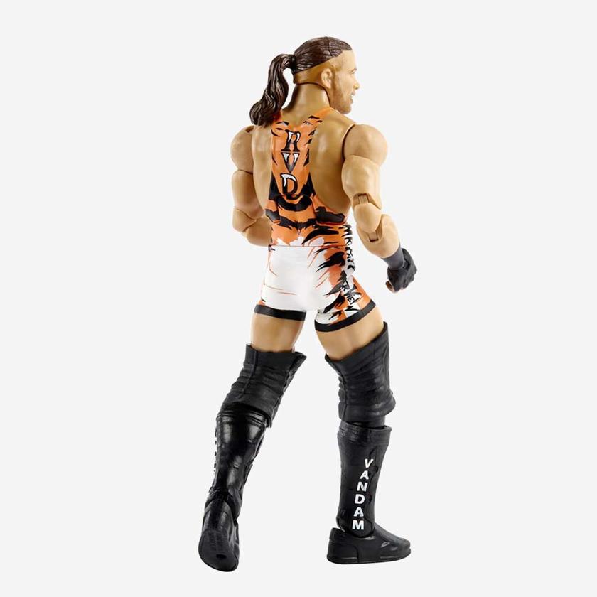 WWE Rob Van Dam Elite Collection Action Figure New Arrival