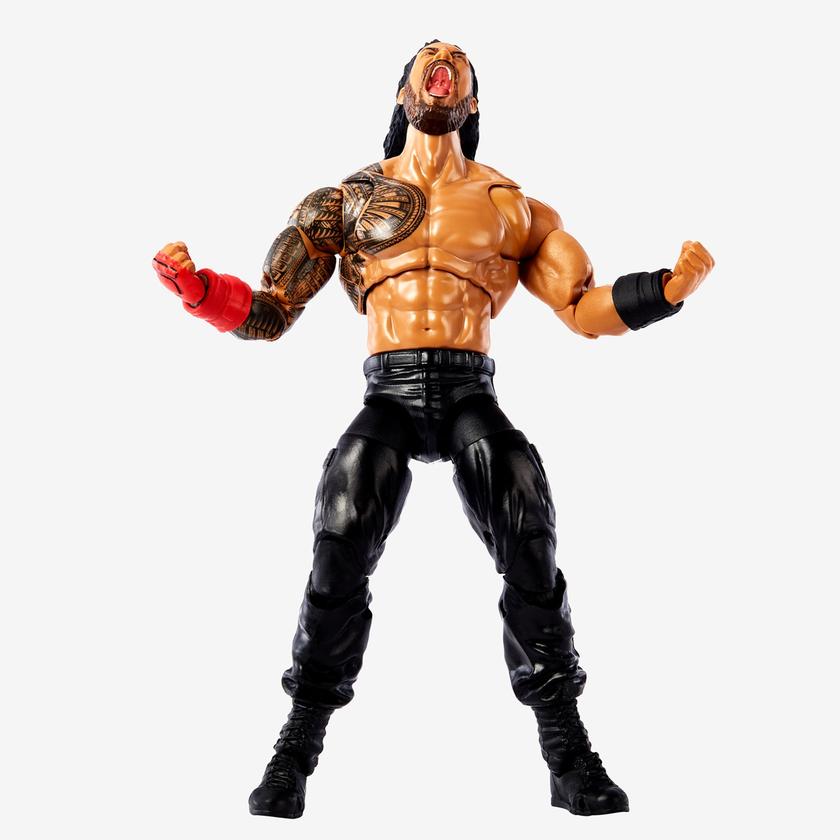 WWE Roman Reigns Ultimate Edition Action Figure High Quality