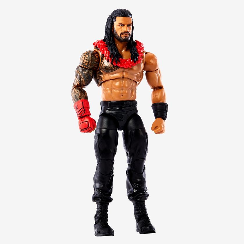 WWE Roman Reigns Ultimate Edition Action Figure High Quality