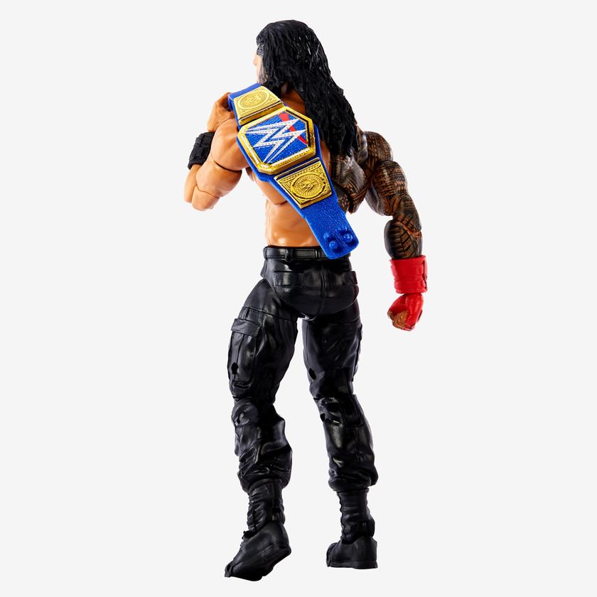 WWE Roman Reigns Ultimate Edition Action Figure High Quality