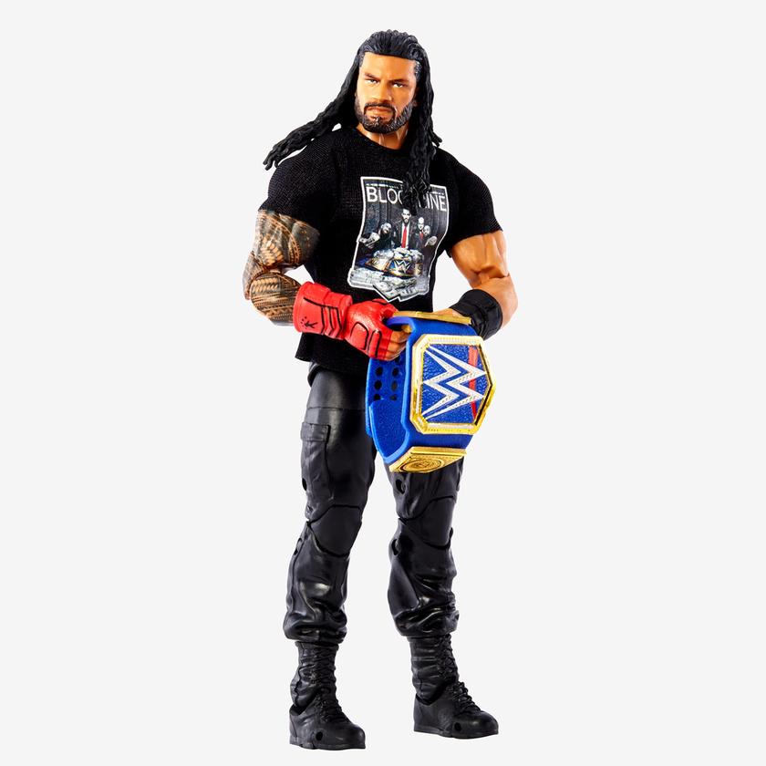 WWE Roman Reigns Ultimate Edition Action Figure High Quality