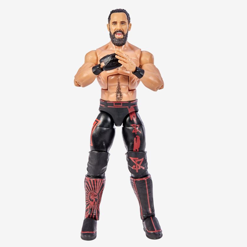 WWE Seth Rollins Elite Collection Action Figure Best Seller