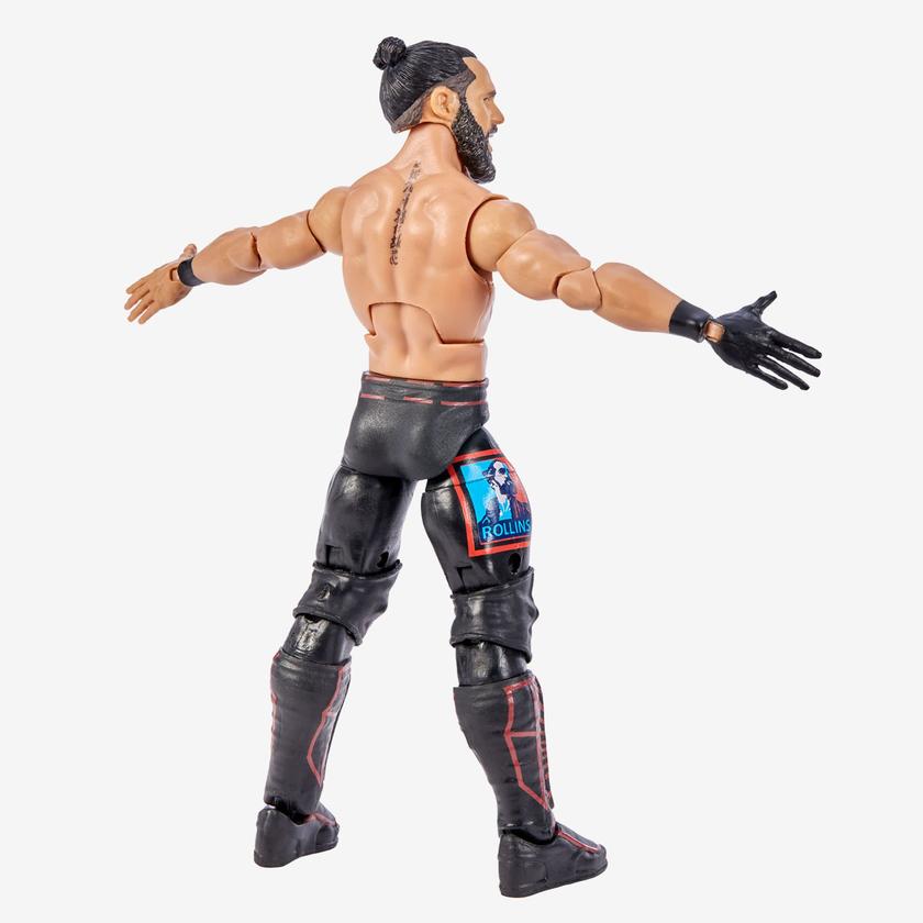 WWE Seth Rollins Elite Collection Action Figure Best Seller