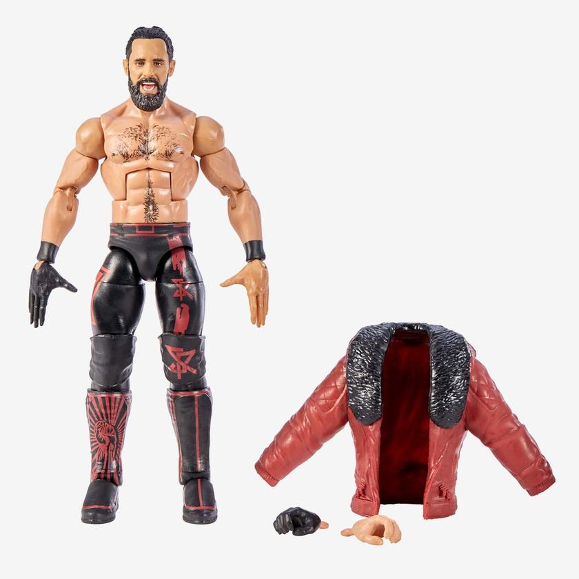 WWE Seth Rollins Elite Collection Action Figure Best Seller