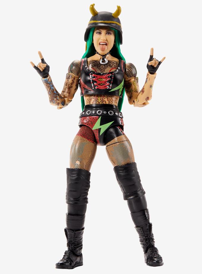 WWE Shotzi Elite Collection Action Figure Best Seller